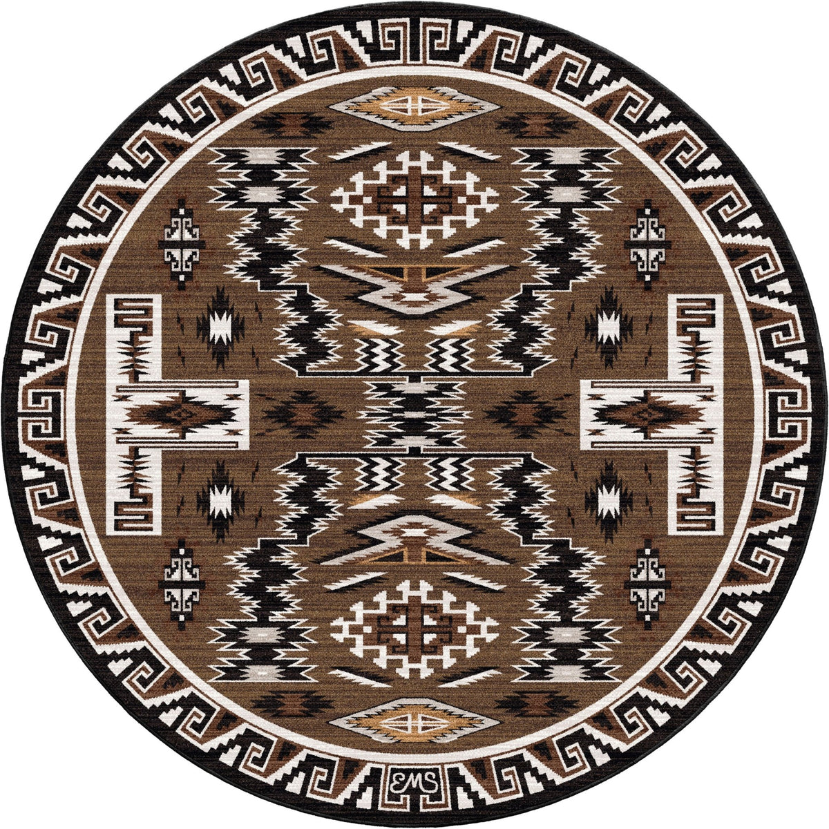 American Dakota Ms Stormi Naturals Rug - 0781NAT234