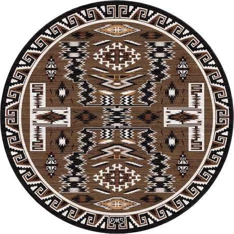 American Dakota Ms Stormi Naturals Rug - 0781NAT234