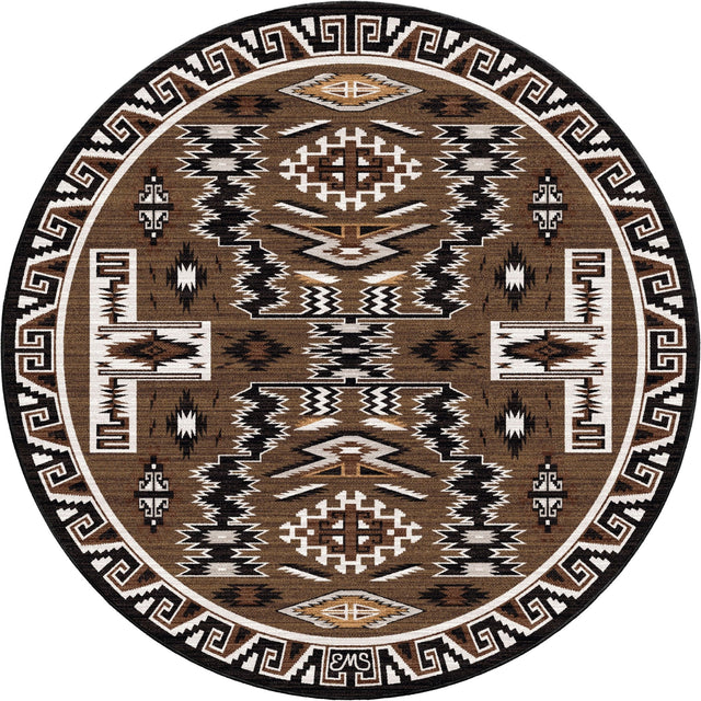 American Dakota Ms Stormi Naturals Rug - 0781NAT234