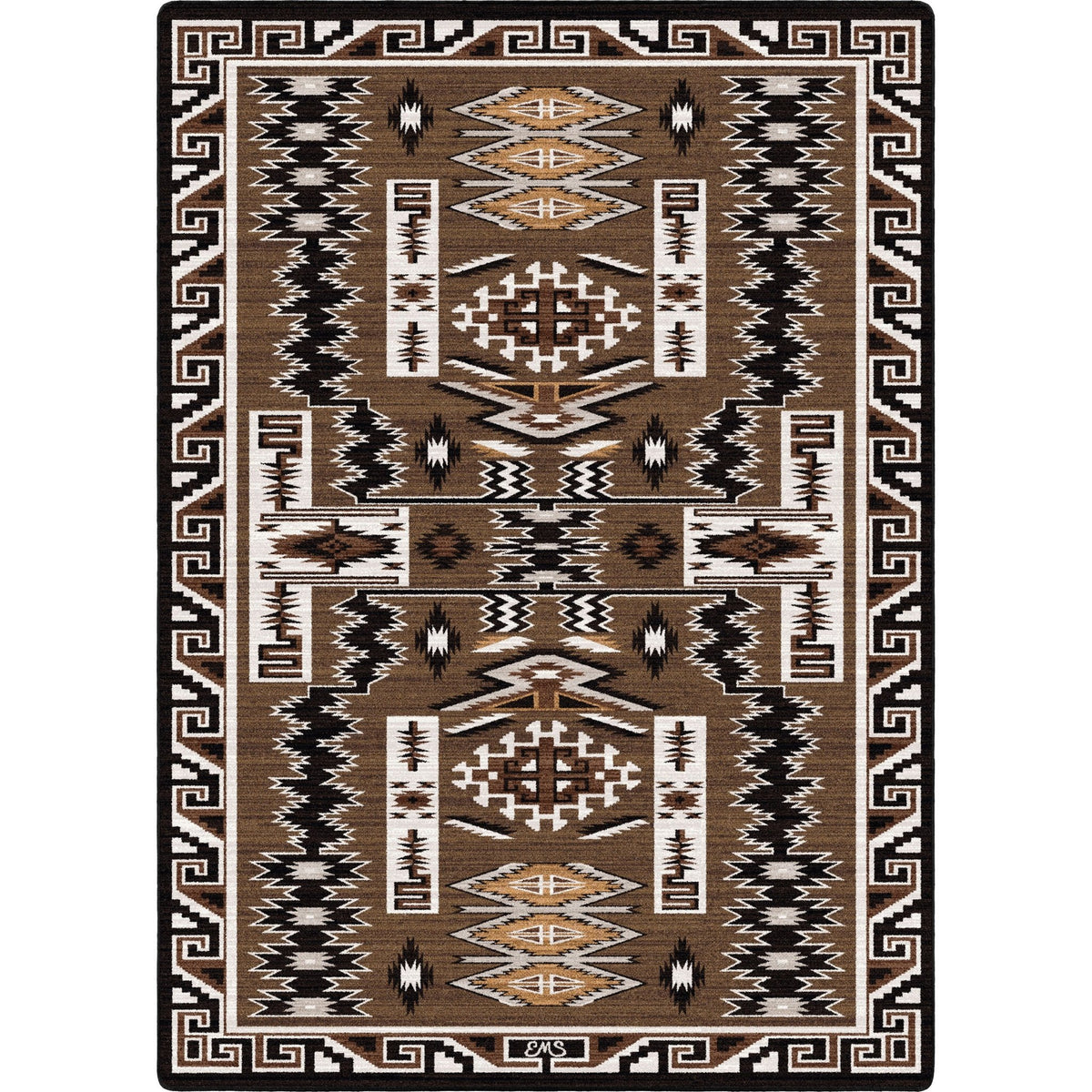 American Dakota Ms Stormi Naturals Rug - 0781NAT234