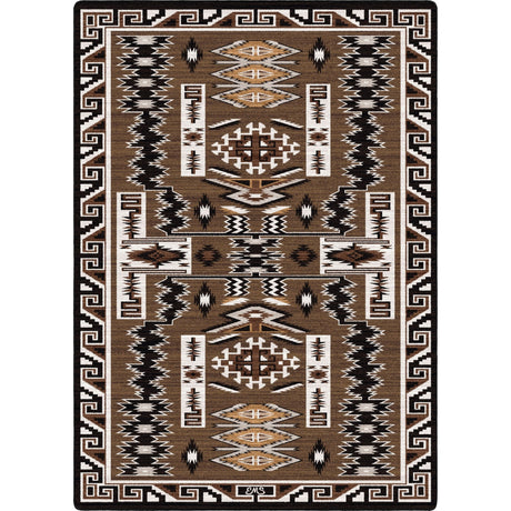 American Dakota Ms Stormi Naturals Rug - 0781NAT234