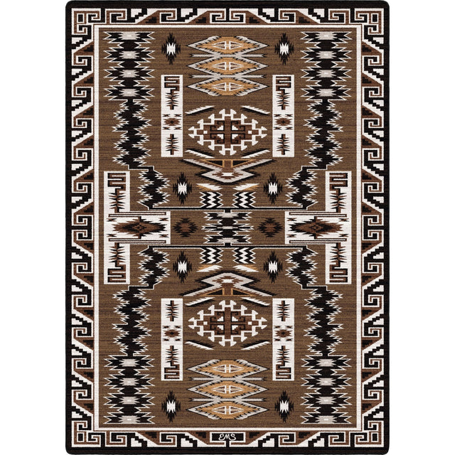 American Dakota Ms Stormi Naturals Rug - 0781NAT234