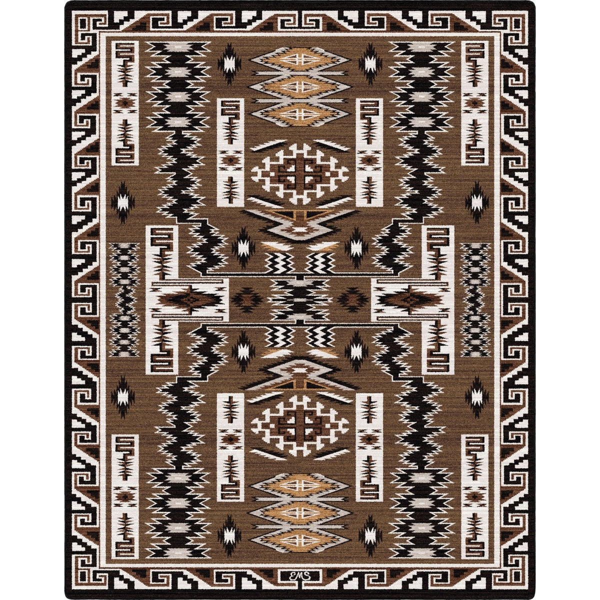 American Dakota Ms Stormi Naturals Rug - 0781NAT234