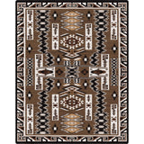 American Dakota Ms Stormi Naturals Rug - 0781NAT234