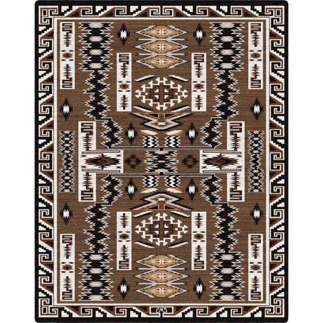 American Dakota Ms Stormi Naturals Rug - 0781NAT234