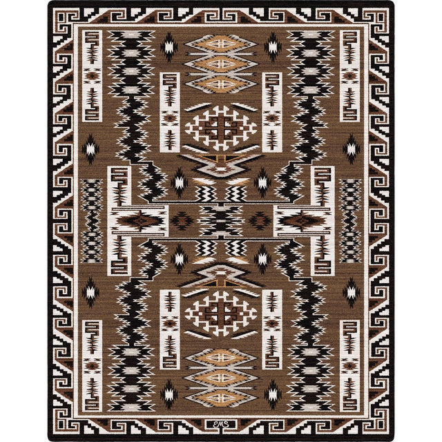 American Dakota Ms Stormi Naturals Rug - 0781NAT234