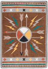 American Dakota Muroc Vintage Rug - S0275VNT234