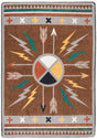 American Dakota Muroc Vintage Rug - S0275VNT234