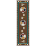 American Dakota Muroc Vintage Rug - S0275VNT234