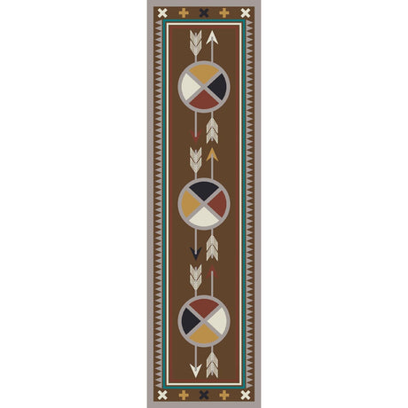 American Dakota Muroc Vintage Rug - S0275VNT234