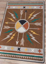 American Dakota Muroc Vintage Rug - S0275VNT234