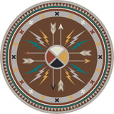 American Dakota Muroc Vintage Rug - S0275VNT234