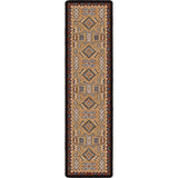 American Dakota My Magnificent Blessing Russet Rug - 0782RST234