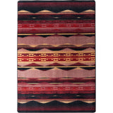 American Dakota Mystical Night Sky Rug