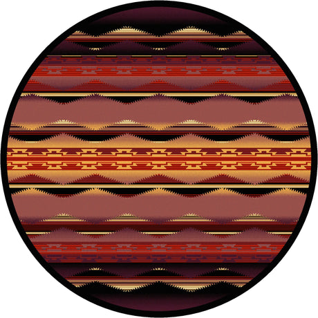 American Dakota Mystical Night Sky Rug