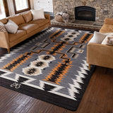 American Dakota Natural Beauty Clay Rug - 0780CLY234