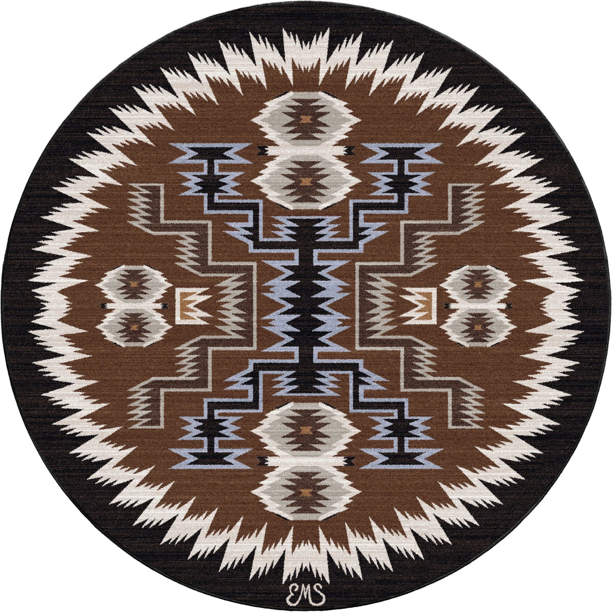 American Dakota Natural Beauty Rain Rug - 0780RAI234