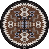 American Dakota Natural Beauty Rain Rug - 0780RAI234