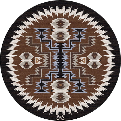 American Dakota Natural Beauty Rain Rug - 0780RAI234