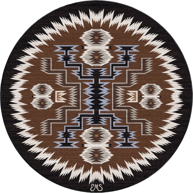 American Dakota Natural Beauty Rain Rug - 0780RAI234