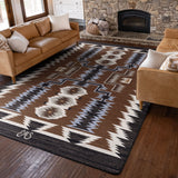 American Dakota Natural Beauty Rain Rug - 0780RAI234
