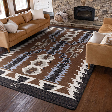 American Dakota Natural Beauty Rain Rug - 0780RAI234
