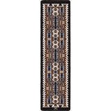 American Dakota Natural Beauty Rain Rug - 0780RAI234