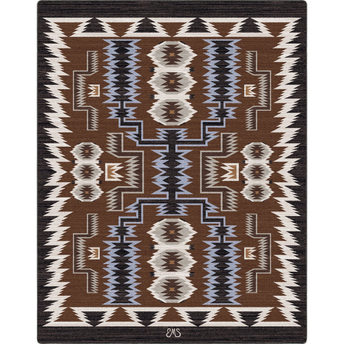 American Dakota Natural Beauty Rain Rug - 0780RAI234
