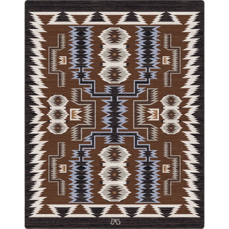 American Dakota Natural Beauty Rain Rug - 0780RAI234