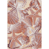 American Dakota Ocean Mist Coral Rug - 0371COR234