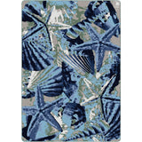 American Dakota Ocean Mist Indigo Rug - 0371IND234