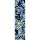 American Dakota Ocean Mist Indigo Rug - 0371IND234