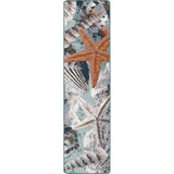American Dakota Ocean Mist Mineral Rug - 0371MIN234