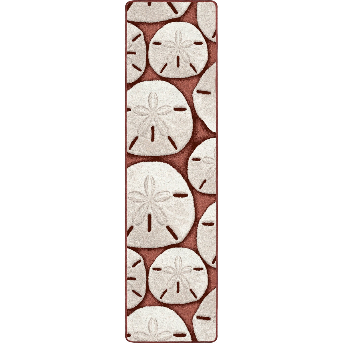 American Dakota Ocean Treasure Coral Rug - 0150COR234