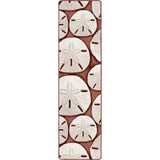 American Dakota Ocean Treasure Coral Rug - 0150COR234