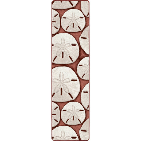 American Dakota Ocean Treasure Coral Rug - 0150COR234