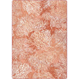 American Dakota Oceanic Blooms Coral Rug - 0271CRL234