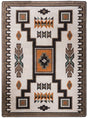 American Dakota Old Crow Worn Saddle Rug