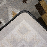 American Dakota Overshadow Natural Grays Rug - 0796NTG234