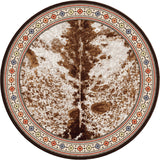 American Dakota Paint Brush Desert Rug