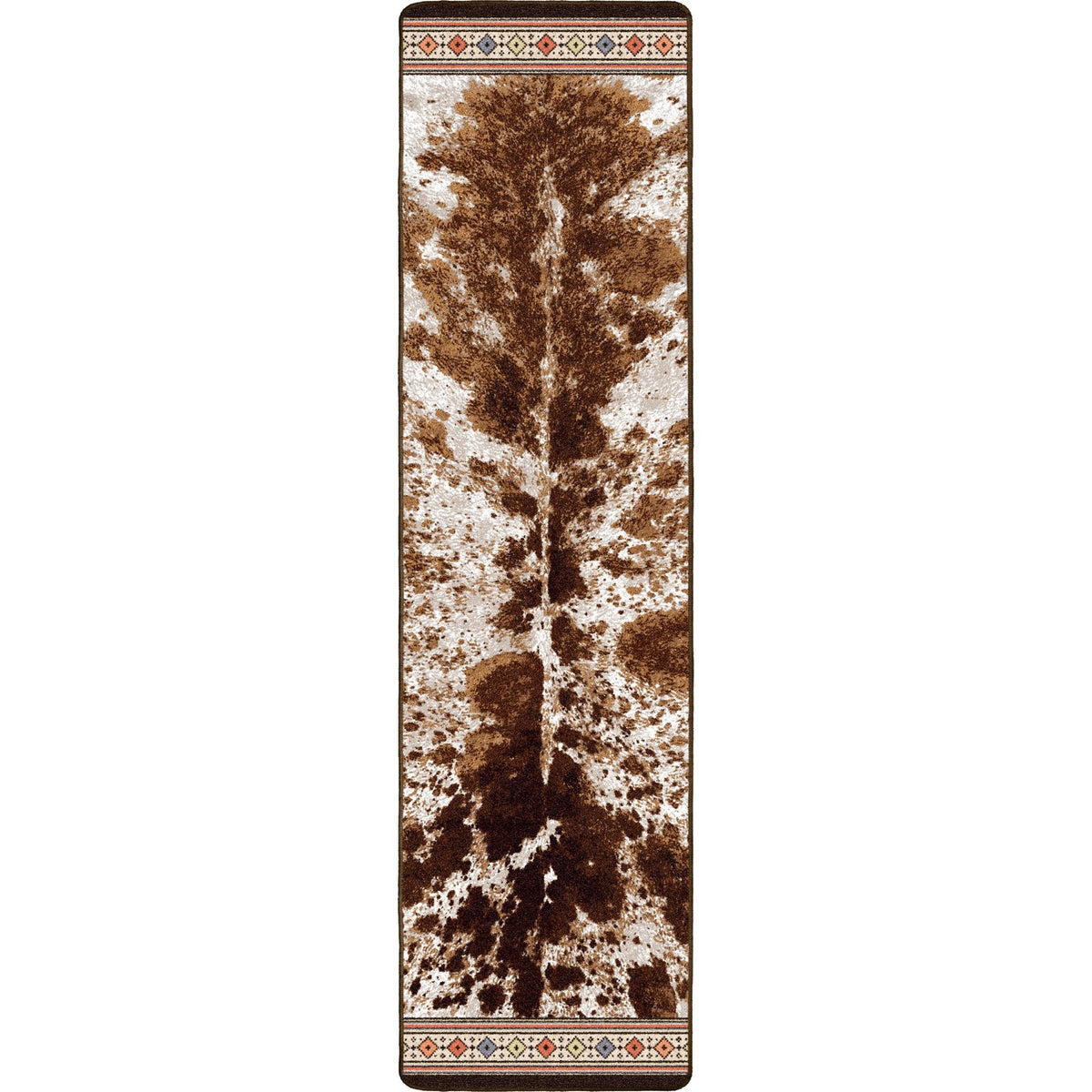 American Dakota Paint Brush Desert Rug