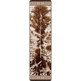 American Dakota Paint Brush Desert Rug