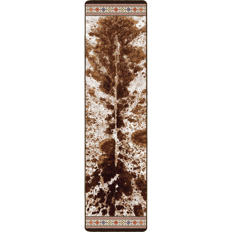 American Dakota Paint Brush Desert Rug