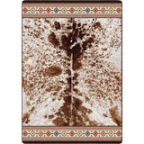 American Dakota Paint Brush Desert Rug