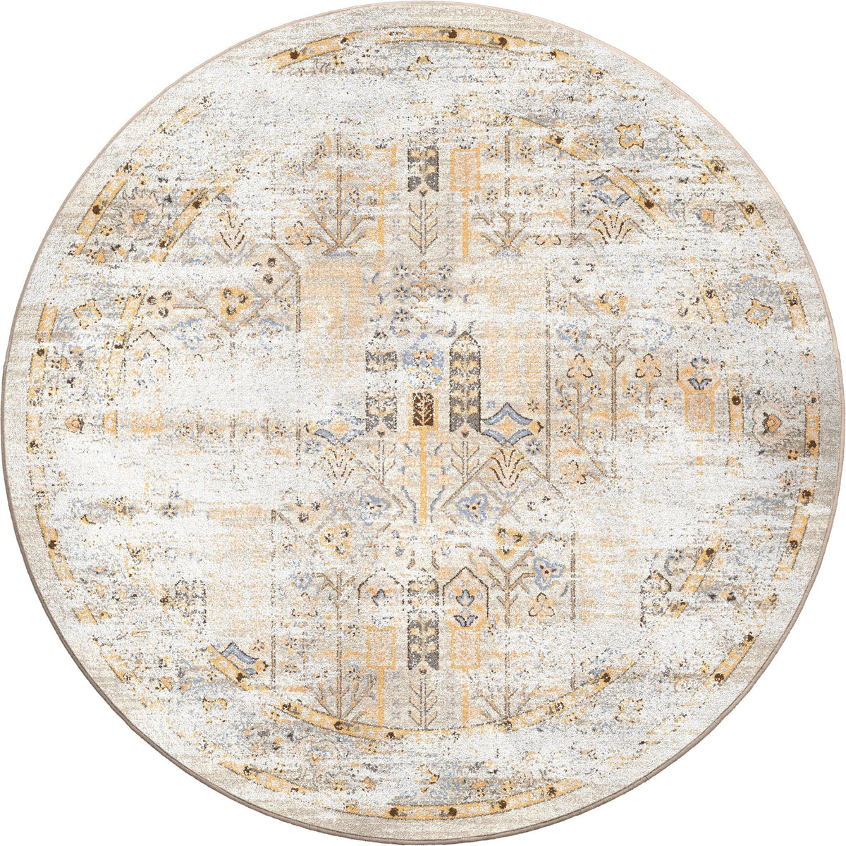 American Dakota Passage Apricot Rug - RC0247APR234