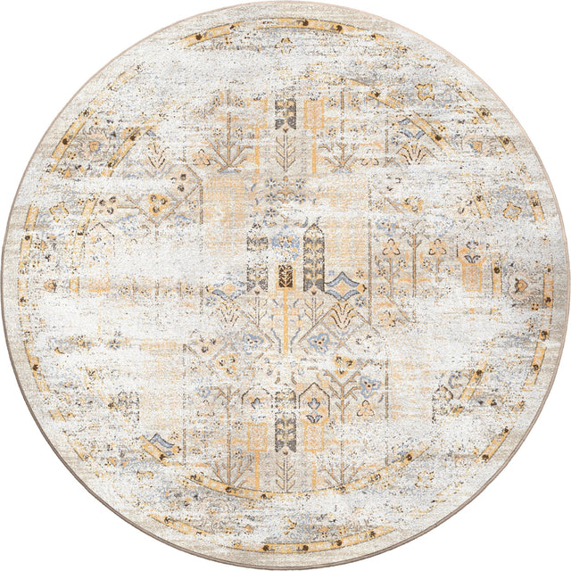 American Dakota Passage Apricot Rug - RC0247APR234