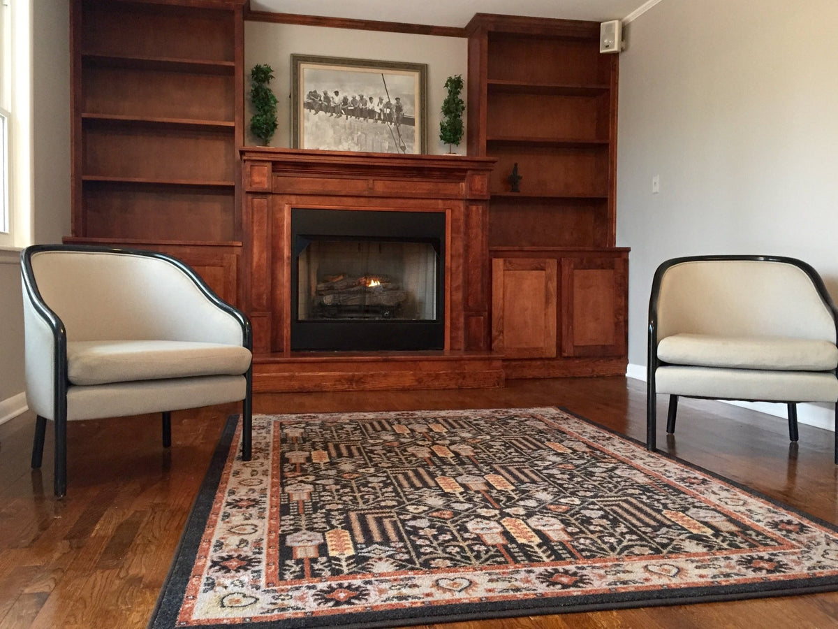 American Dakota Passage Journey Rug - RC0247JRY234