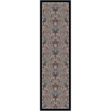 American Dakota Passage Turquoise Rug - RC0246TUR234