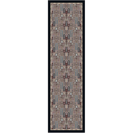 American Dakota Passage Turquoise Rug - RC0246TUR234