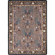 American Dakota Passage Turquoise Rug - RC0246TUR234